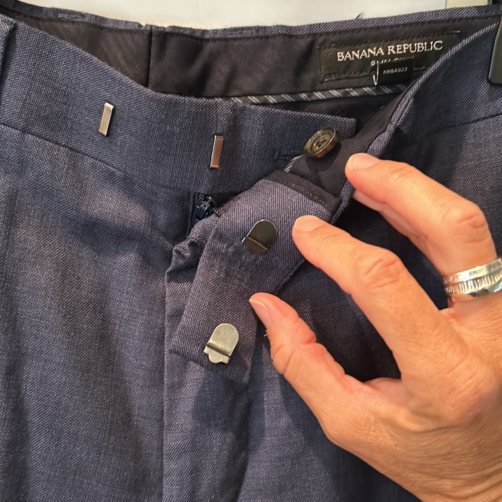 Men’s slacks - Picture 4 of 6